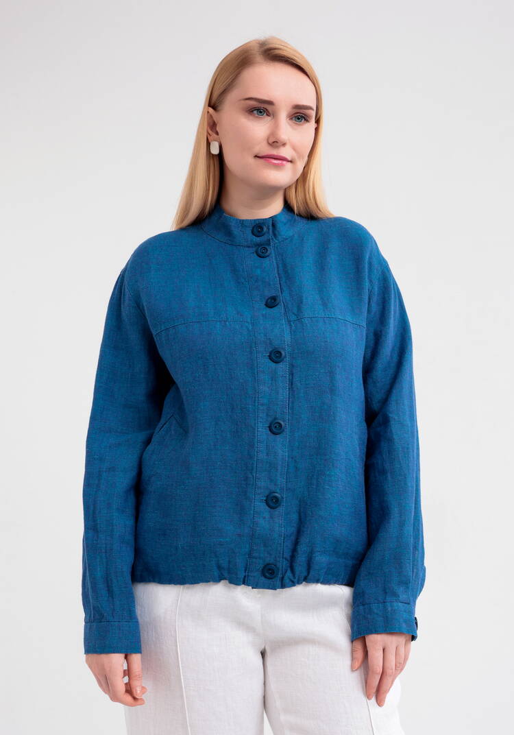 Бомбер Лилия шир.  750, рис. 4