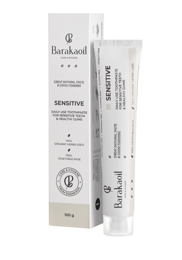 Зубная паста на основе лечебных трав и масел шир.  580, рис. 3