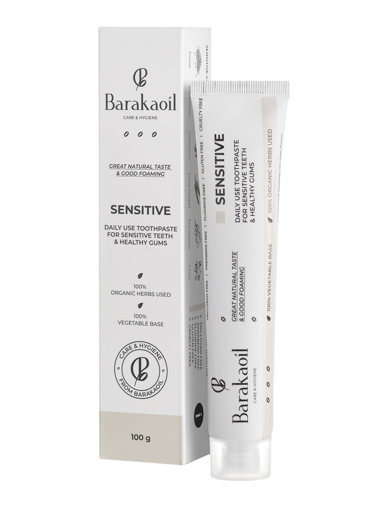 Зубная паста на основе лечебных трав и масел шир.  750, рис. 3