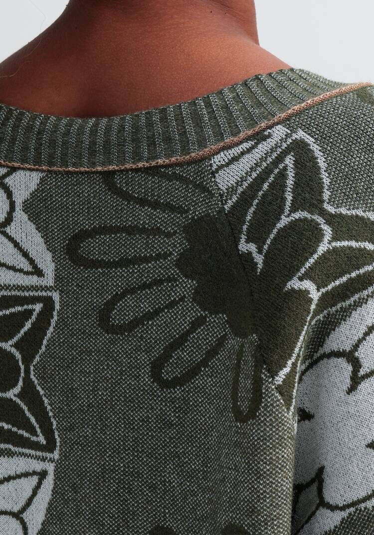 Джемпер Роза шир.  750, рис. 6