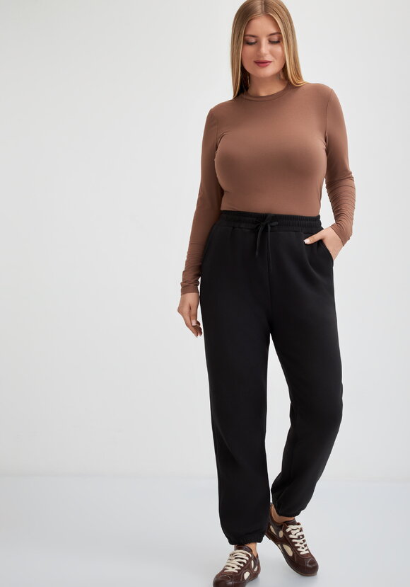 Брюки из флиса Влада шир.  580, рис. 19