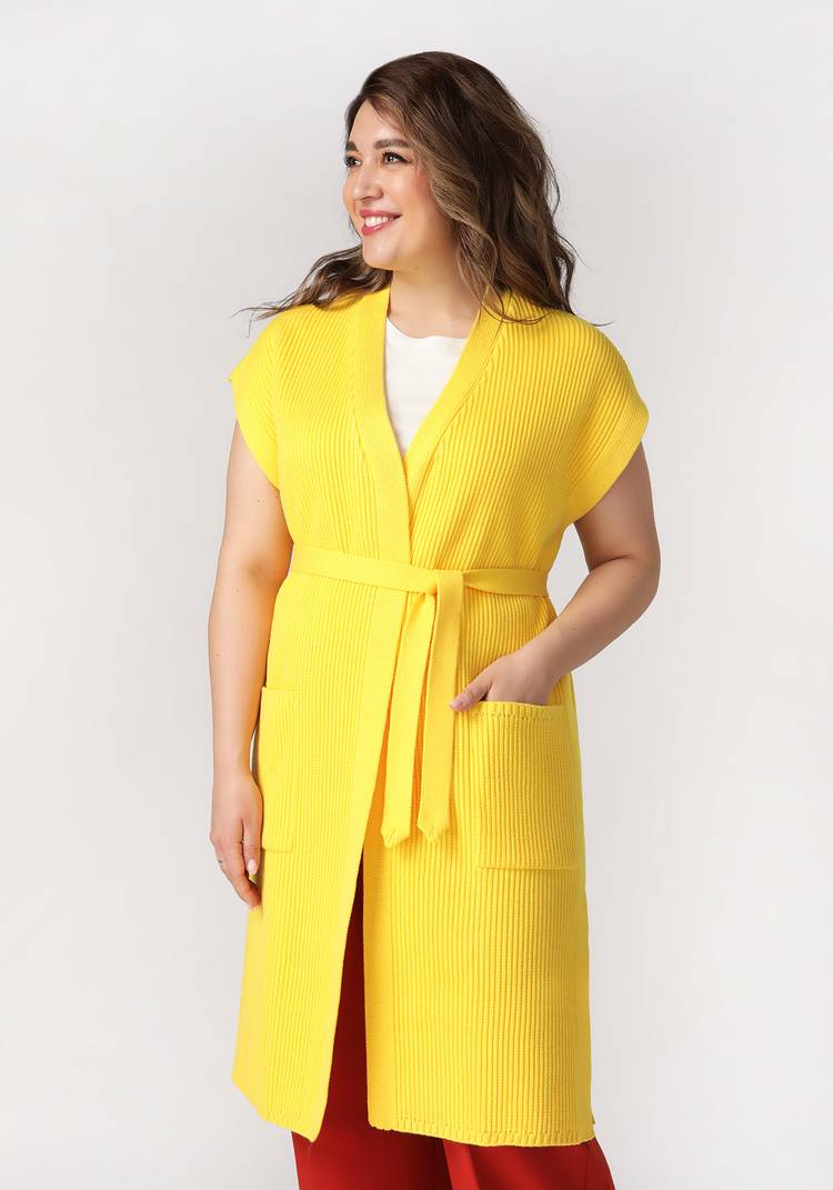 Жилет Незабываемое путешествие шир.  750, рис. 7