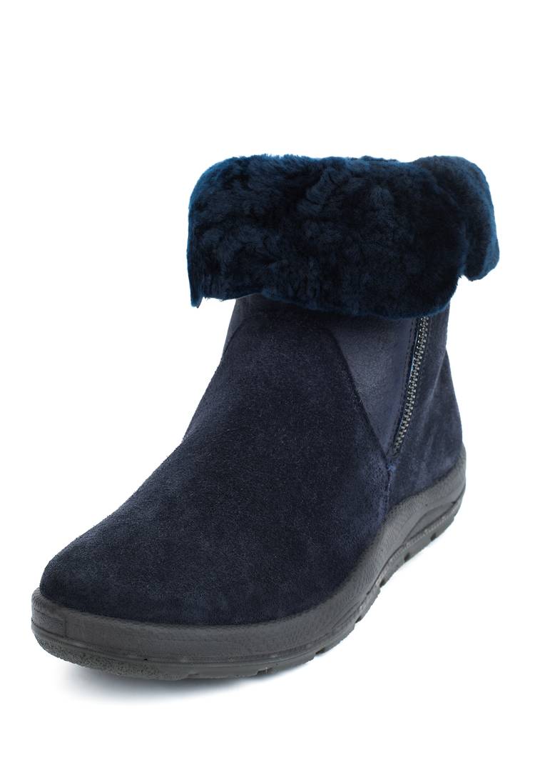 Полусапоги женские Илланка шир.  750, рис. 6