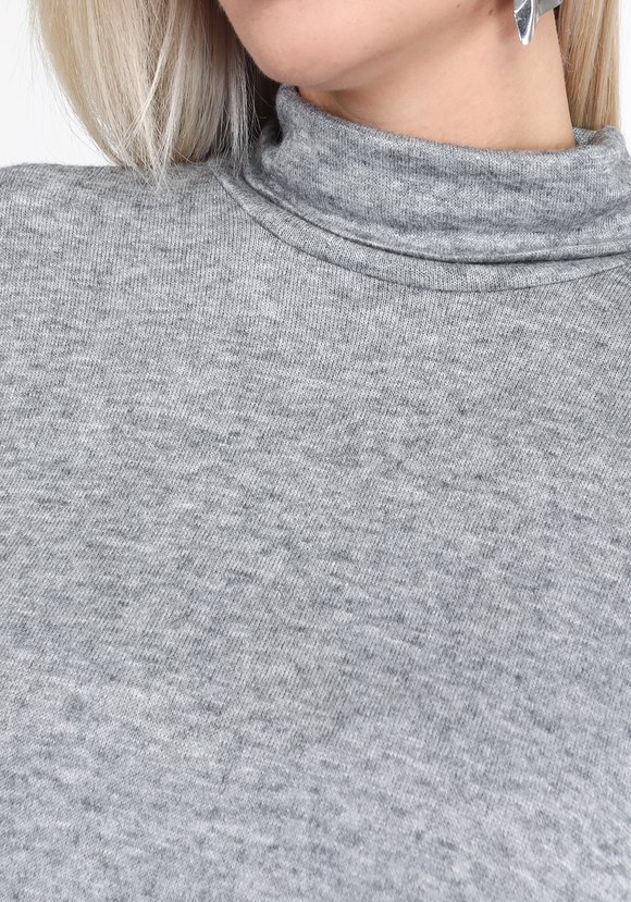 Водолазка полуприталенного силуэта шир.  580, рис. 4