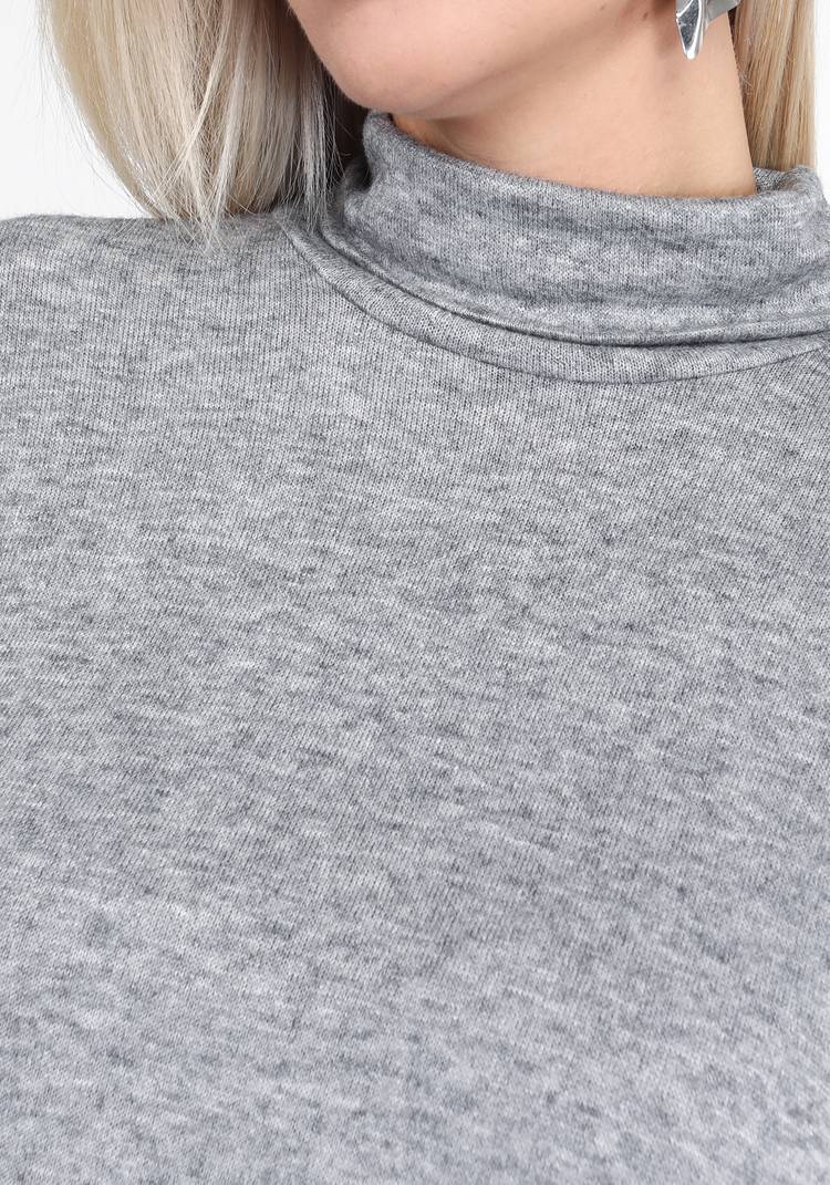 Водолазка полуприталенного силуэта шир.  750, рис. 4