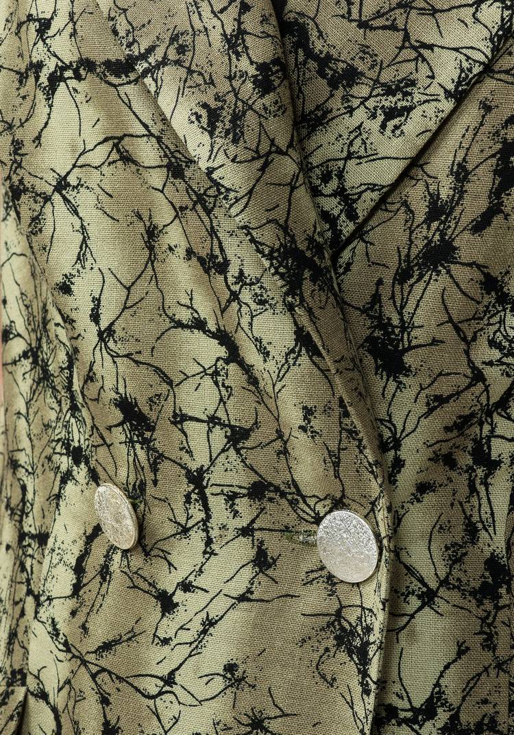 Жилет двубортный Полет шир.  750, рис. 16