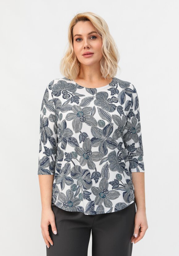 Туника женская Севиль шир.  580, рис. 11