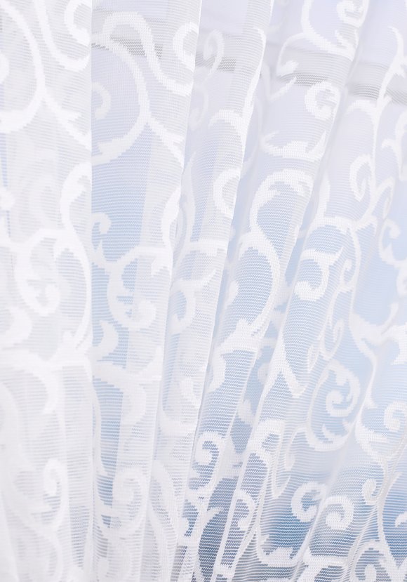 Тюль ажурный Сказка шир.  580, рис. 3