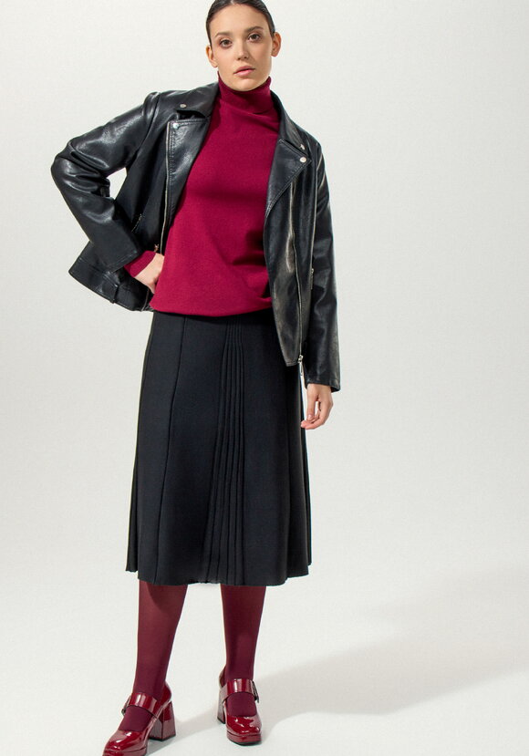 Юбка женская годе шир.  580, рис. 10