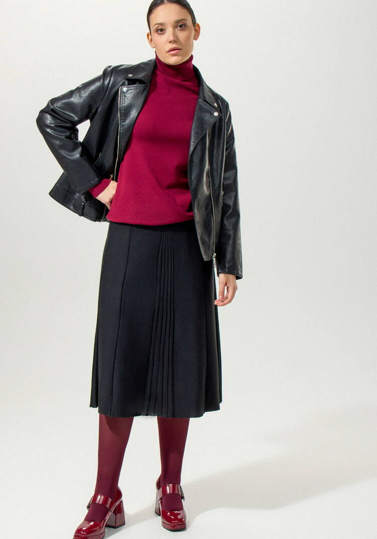 Юбка женская годе шир.  750, рис. 10