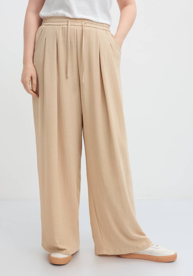 Брюки Алефтина шир.  750, рис. 4