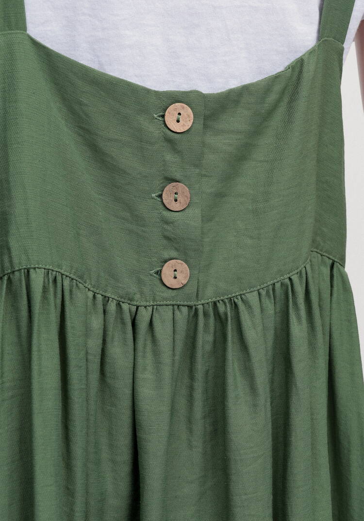 Сарафан Шепот леса шир.  750, рис. 3