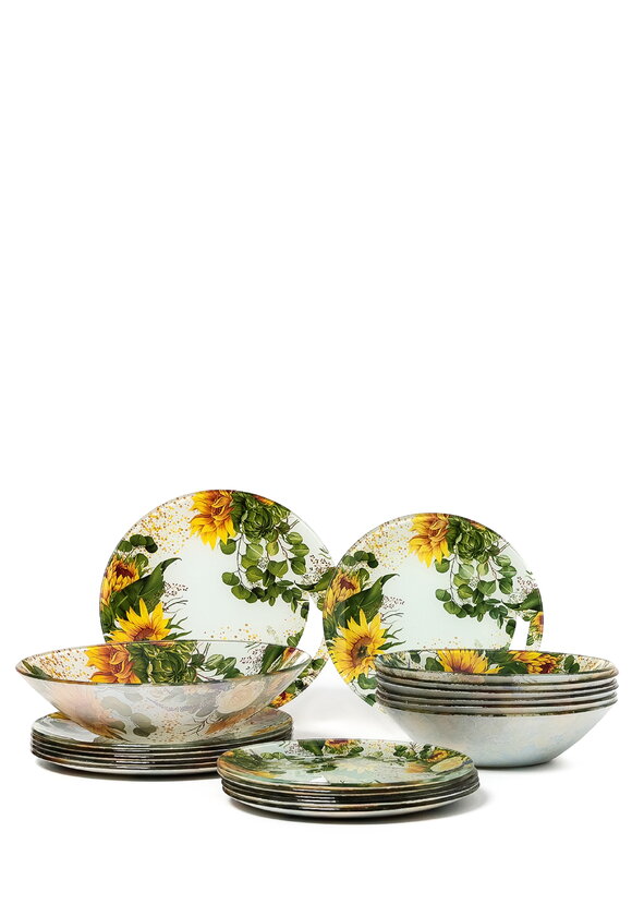 Обеденный сервиз на 6 персон Званый ужин шир.  580, рис. 19