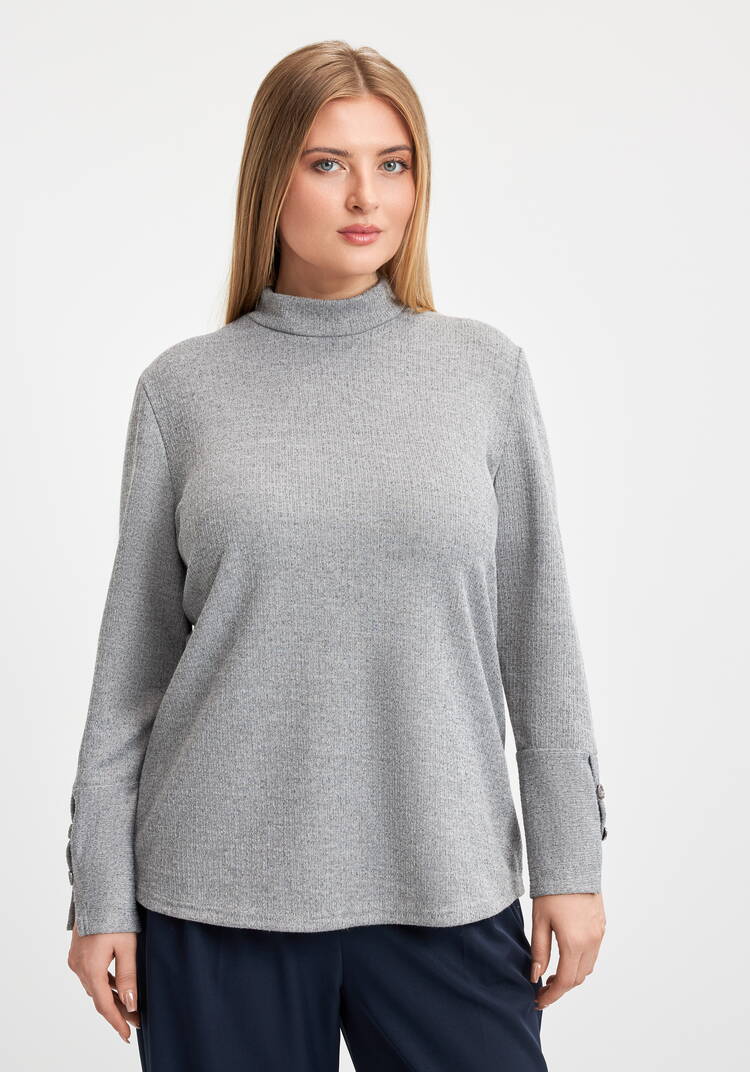 Водолазка Мягкое облачко шир.  750, рис. 14