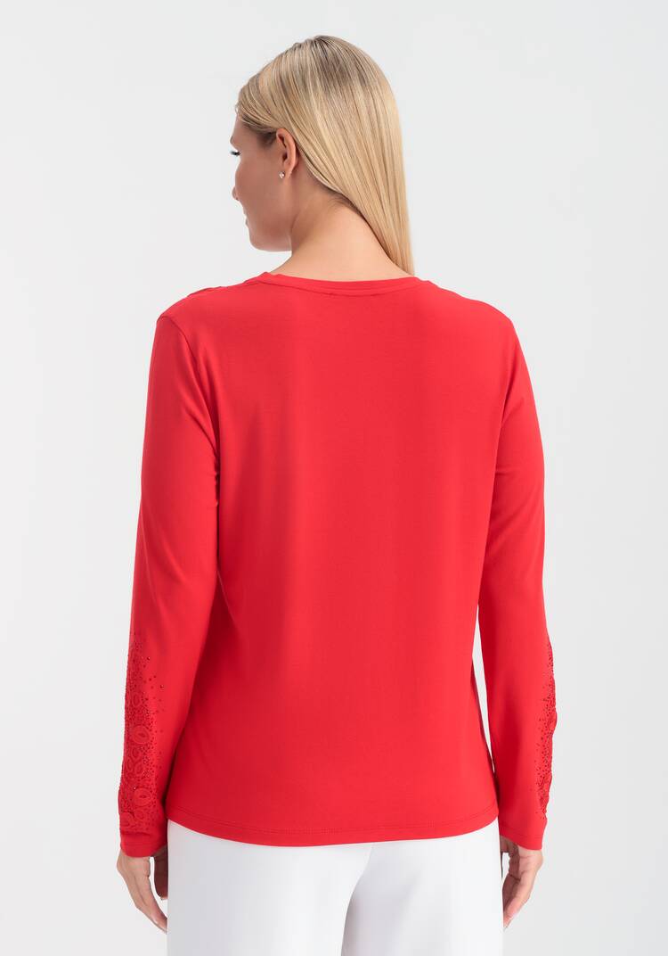 Лонгслив Есения шир.  750, рис. 3