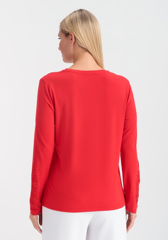 Лонгслив Есения шир.  580, рис. 3