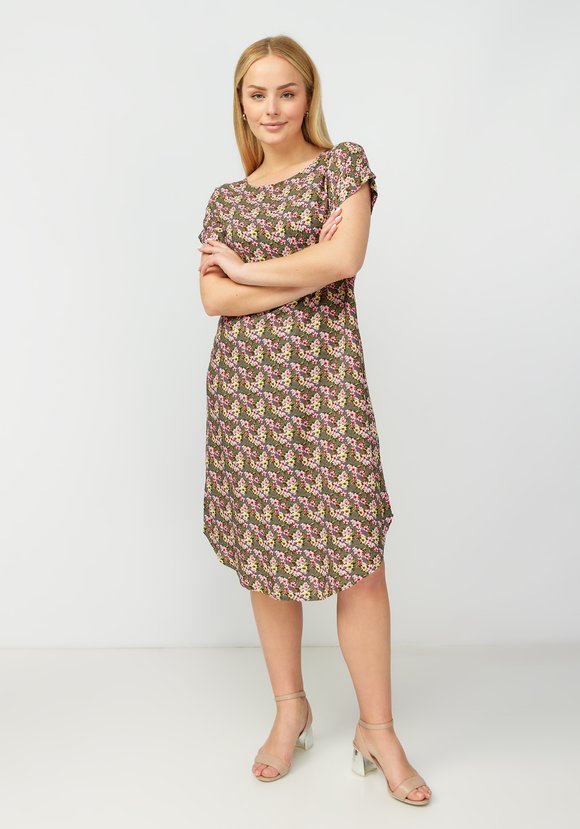 Платье женское Нэнси шир.  580, рис. 13