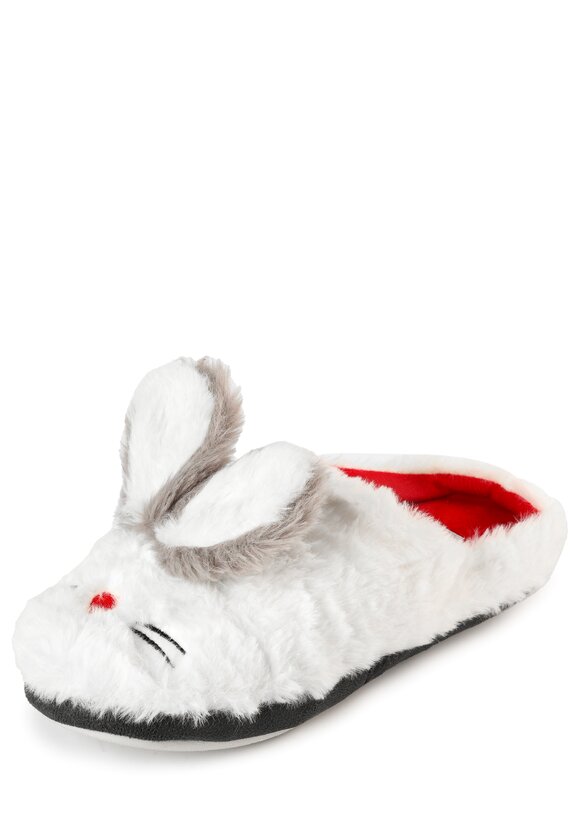 Тапочки женские меховые шир.  580, рис. 1