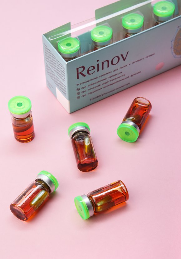 Комплекс нефрологический Рейнов, 3 шт. шир.  580, рис. 6