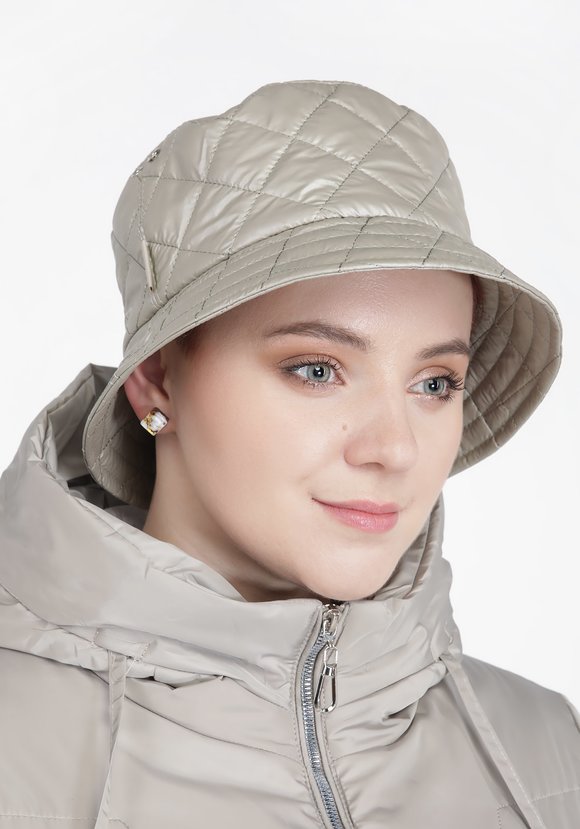 Панама стеганая шир.  580, рис. 10