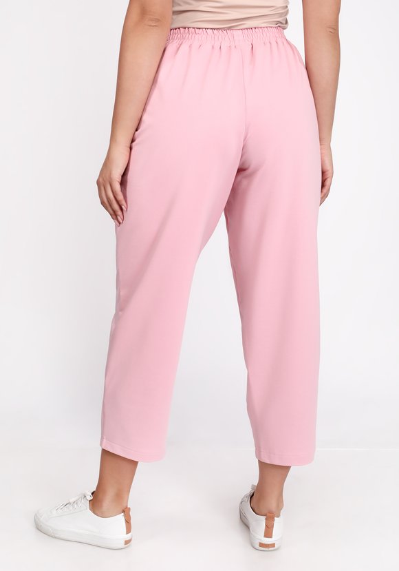 Брюки Спортивный стиль шир.  580, рис. 14