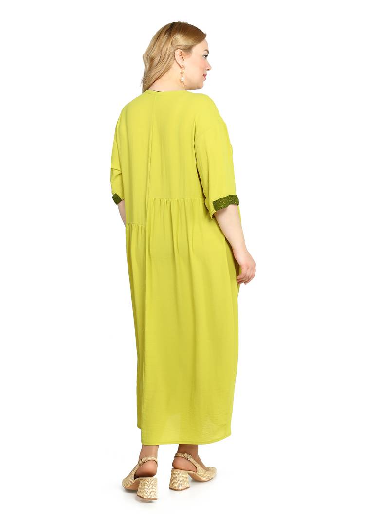 Платье Легкий День шир.  750, рис. 3