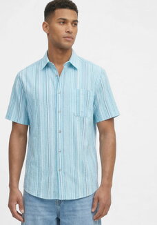 Рубашка в полоску Энрике