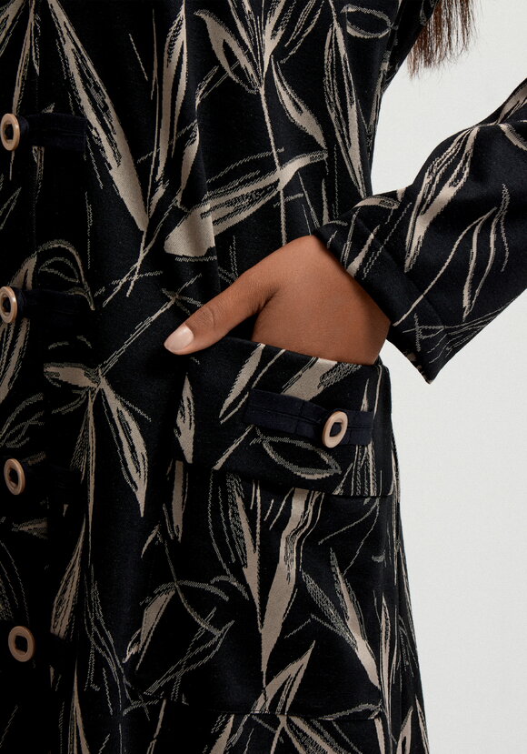 Платье трикотажное  с капюшоном шир.  580, рис. 15