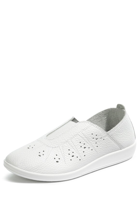 Слипоны женские Инга шир.  580, рис. 1