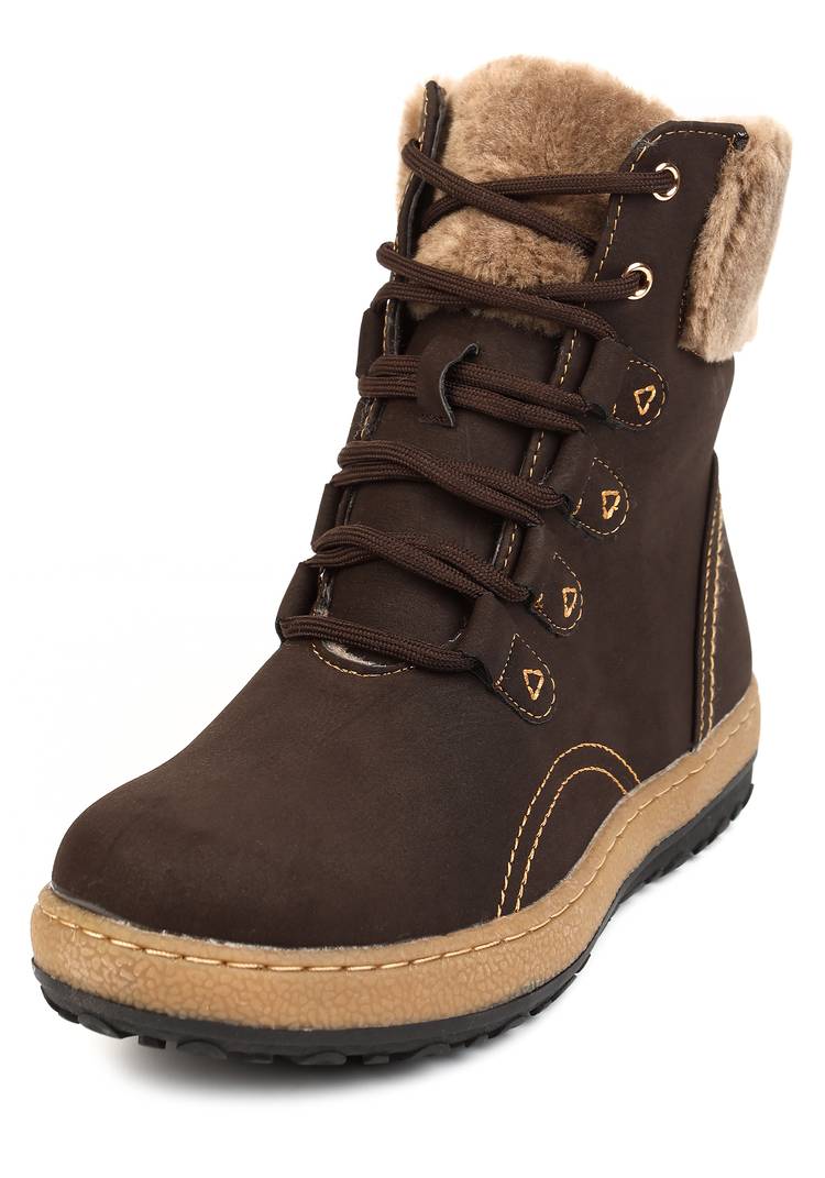 Ботинки  женские Хэйзел шир.  750, рис. 5