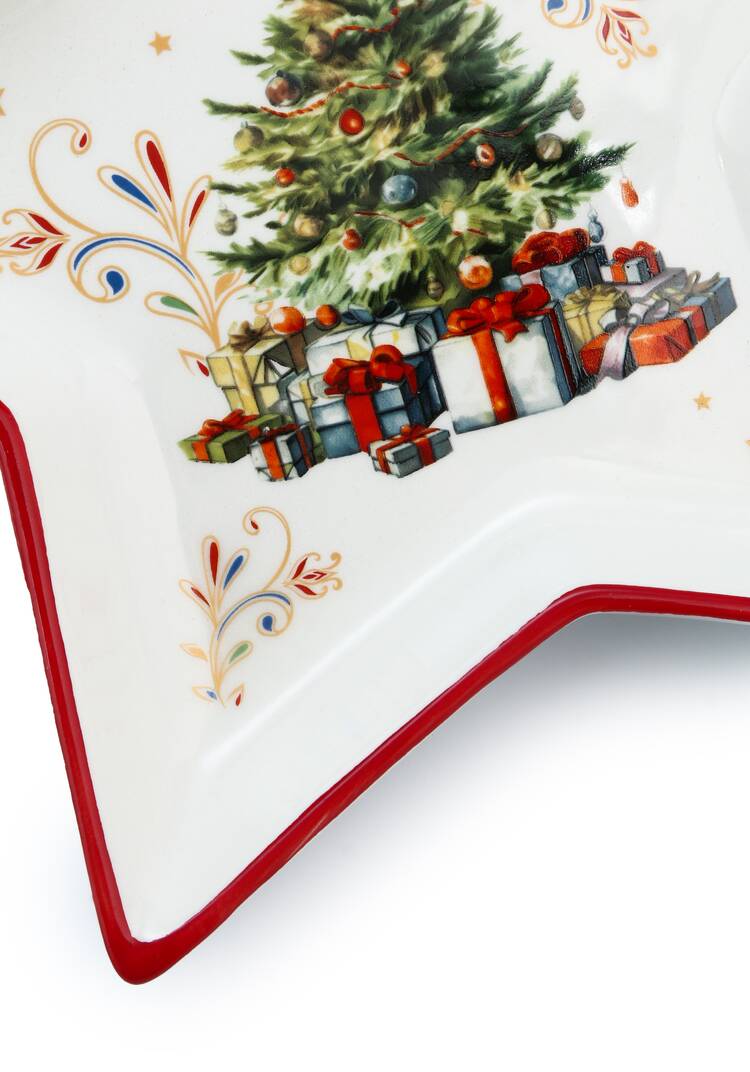 Тарелка для сервировки Волшебное дерево шир.  750, рис. 8