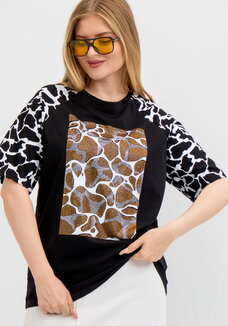 Блуза Пастораль