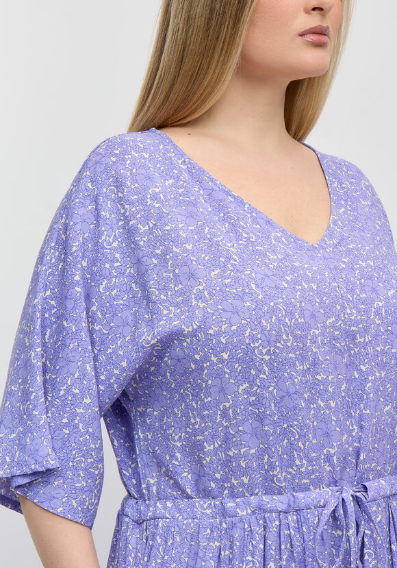 Платье Сверкающая лазурь шир.  580, рис. 5