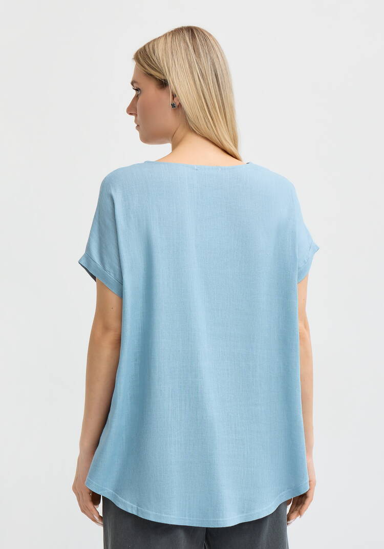 Футболка Селена шир.  750, рис. 8