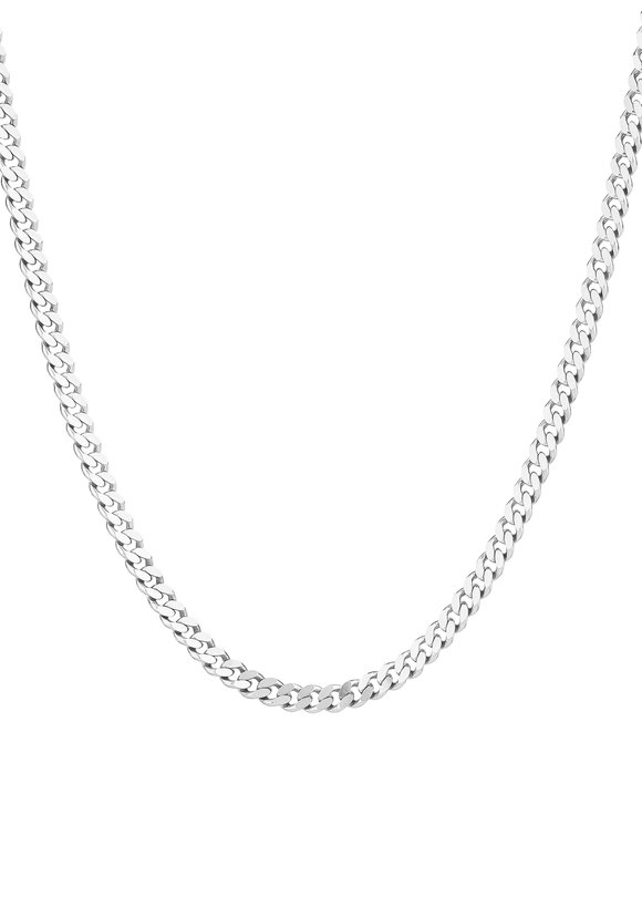 Цепь серебряная Сиена шир.  580, рис. 1