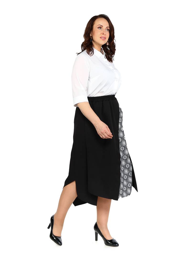 Юбка Великолепное Обаяние шир.  750, рис. 4