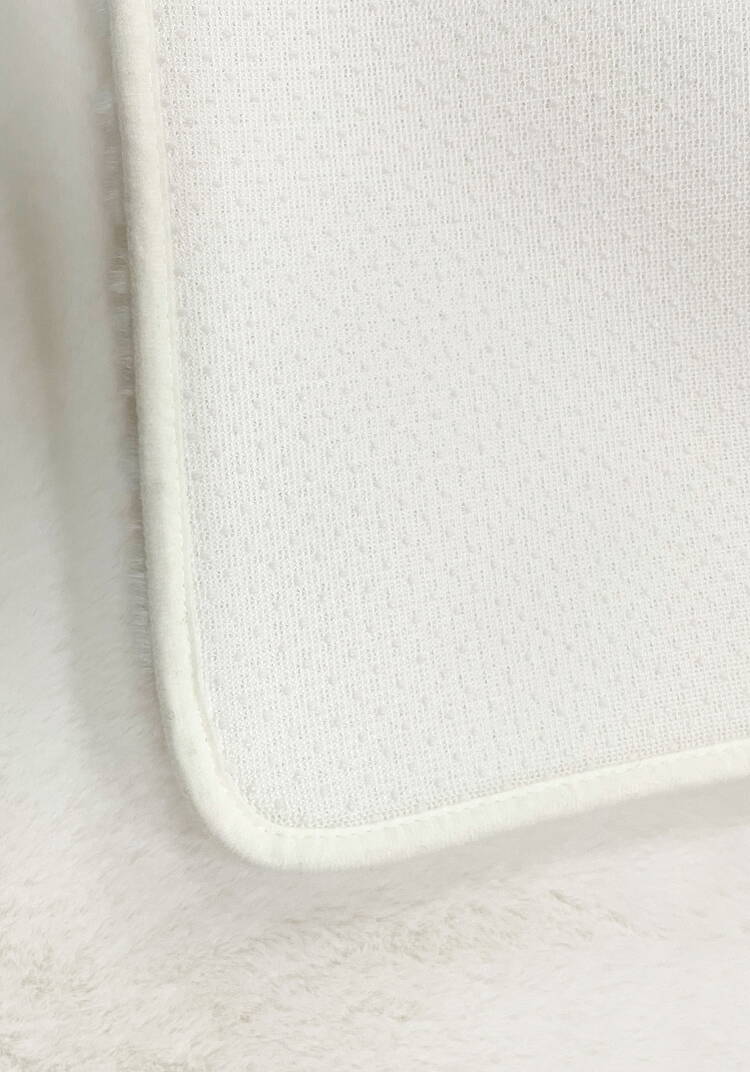 Коврик Пушистый кроль шир.  750, рис. 4