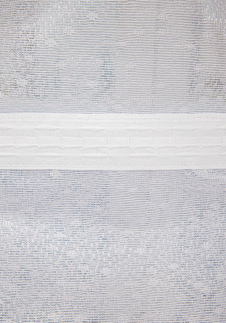 Тюль-жаккард Снежана шир.  750, рис. 11