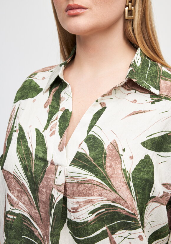 Блуза Душа сада шир.  580, рис. 5