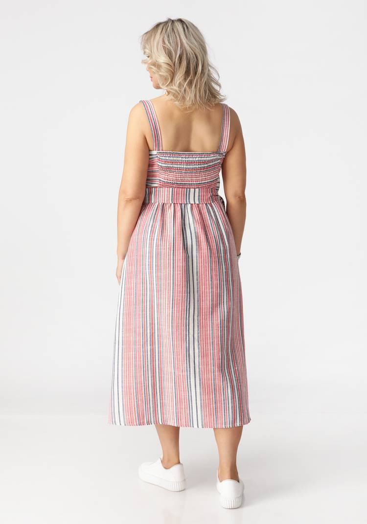 Сарафан Танец души шир.  750, рис. 10