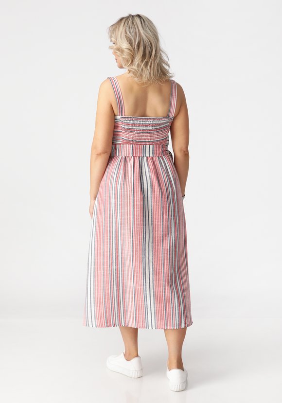 Сарафан Танец души шир.  580, рис. 10