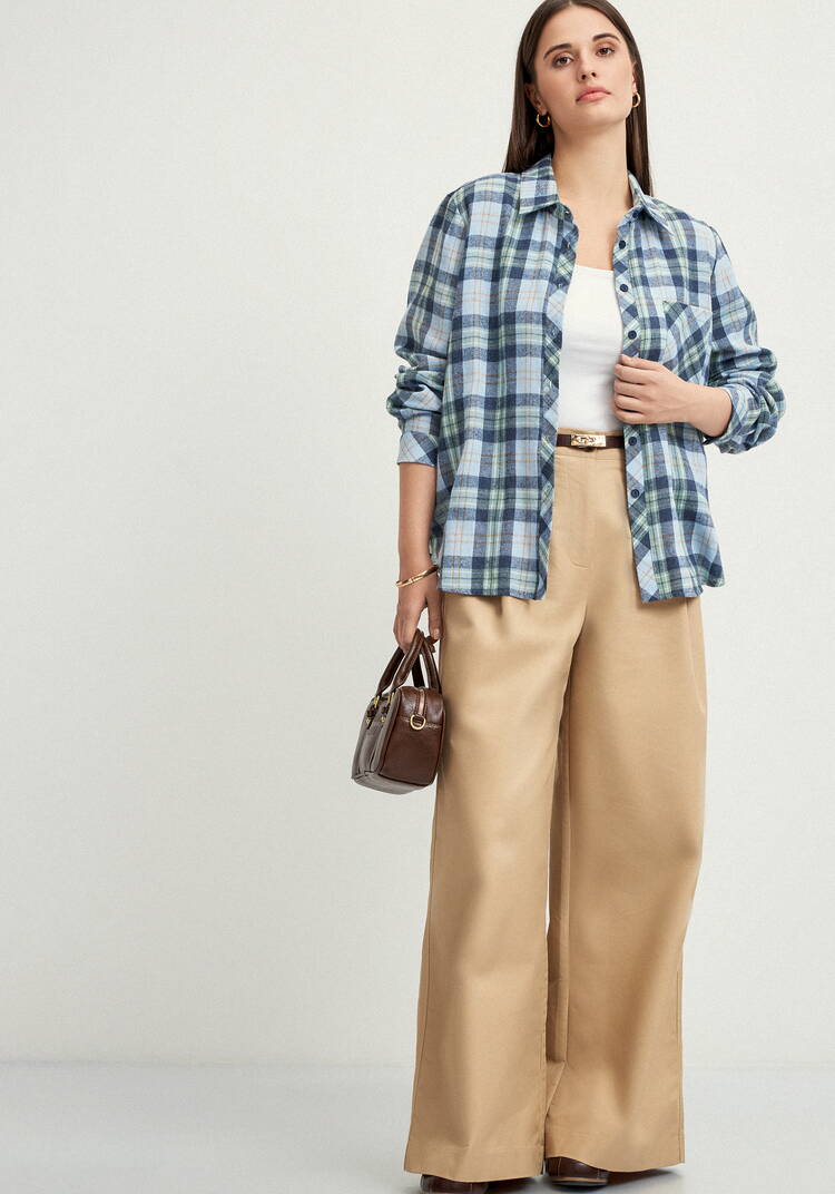 Рубашка Энжи шир.  750, рис. 16