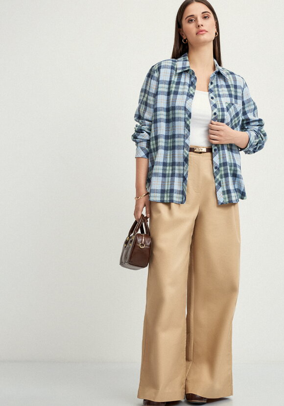 Рубашка Энжи шир.  580, рис. 16