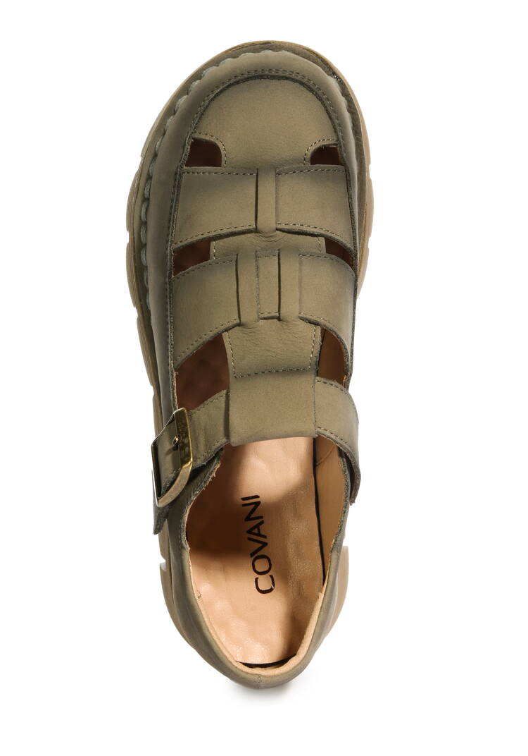 Сандалии женские Моника шир.  750, рис. 4