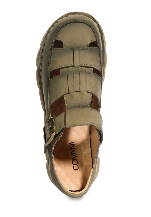 Сандалии женские Моника шир.  580, рис. 4