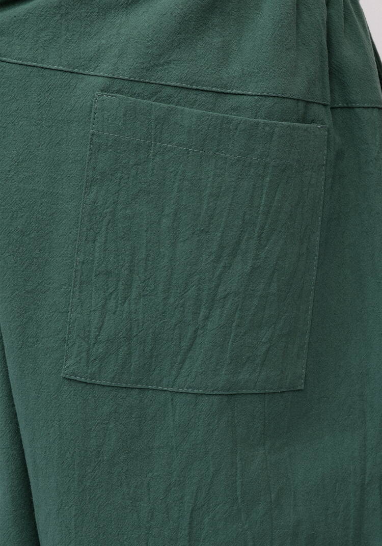 Брюки Небесная лазурь шир.  750, рис. 3