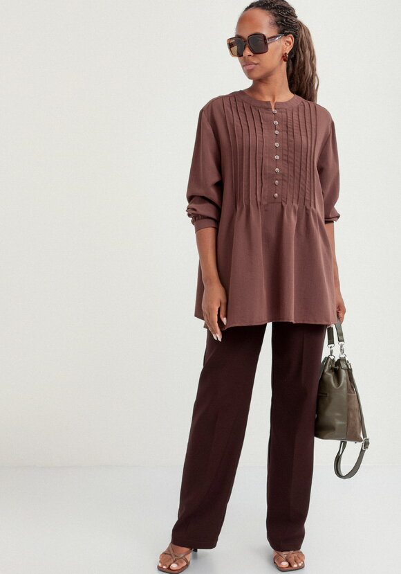 Блуза Ирма шир.  580, рис. 8