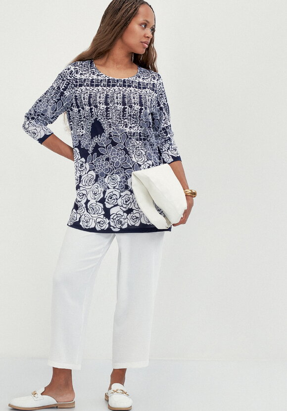 Лонгслив Эмилия шир.  580, рис. 2