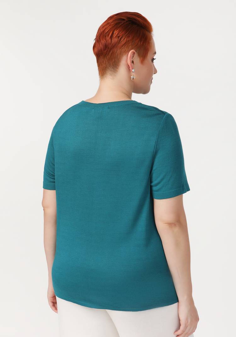 Футболка прямого силуэта шир.  750, рис. 10