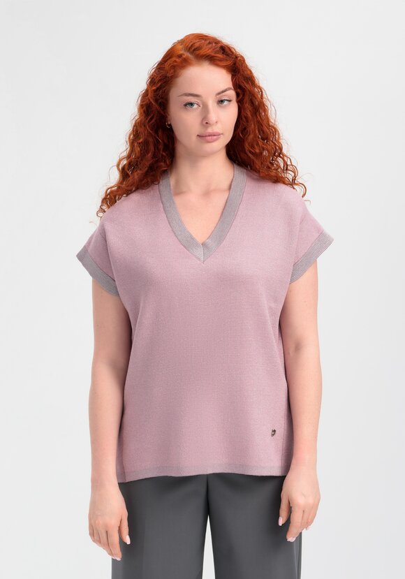 Джемпер Энни шир.  580, рис. 28